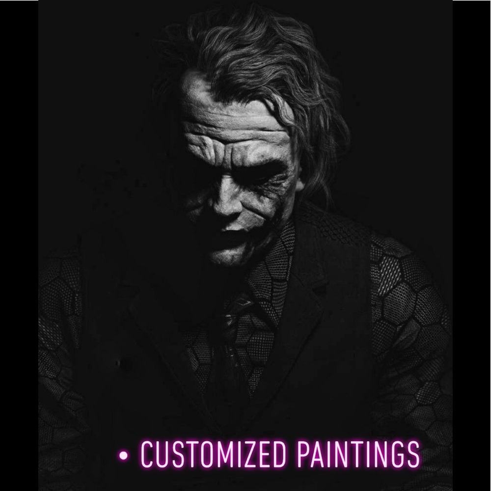 CUSTOM PAINTING